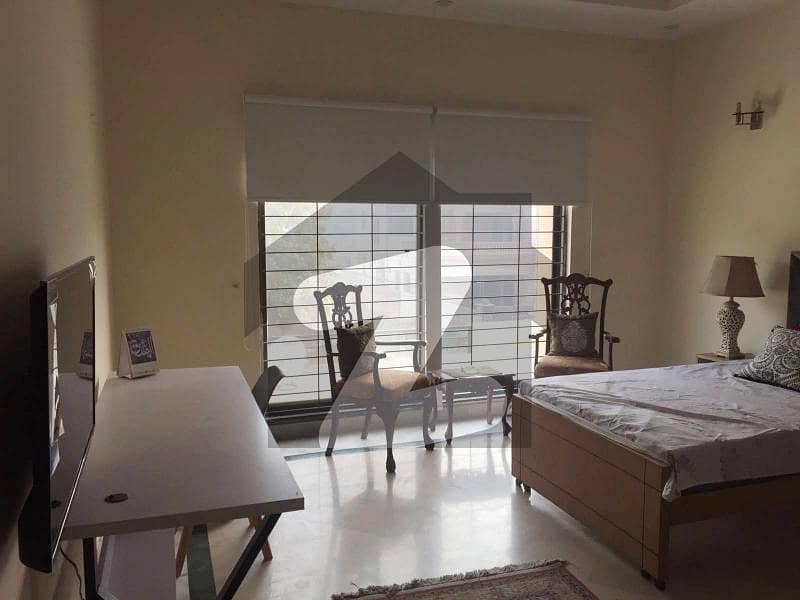 1 Bedroom Fully Furnished Is Available For Rent In Ex Air Avenue Phase 8