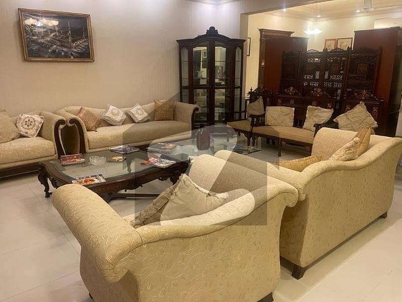 Centrally Located Flat For Rent In Karakoram Enclave 1 Available