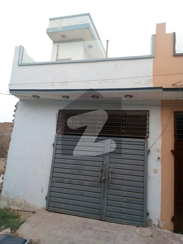 Double Storey 3 Marla House Available In Nawab City For sale