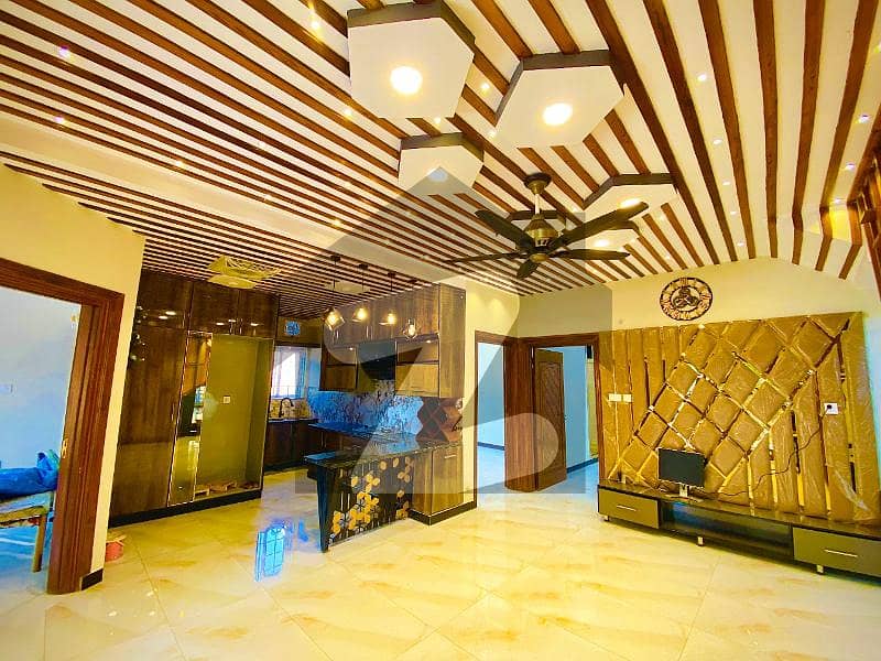 SUPERB 7 Ground Portion For Rent Bahria Town Phase 8 Safari Valley