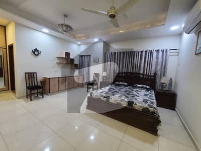 1 Kanal Fully Furnished Upper Portion For Rent In Bahria Town Phase 3