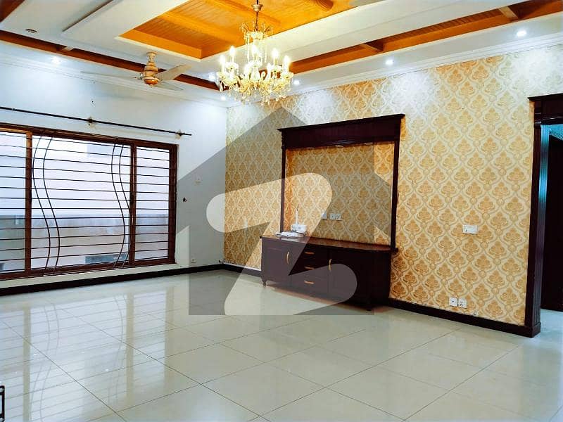 1 Kanal Upper Portion For Rent In Bahria Town Phase 3