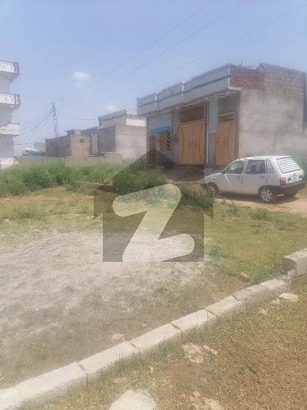 9.5 Corner Plot in Tarnol Islamabad 9.5 Corner Plot in Tarnol Islamabad