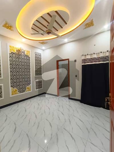 الرحمان گارڈن فیز 2 الرحمان گارڈن,لاہور میں 3 کمروں کا 4 مرلہ مکان 1.25 کروڑ میں برائے فروخت۔