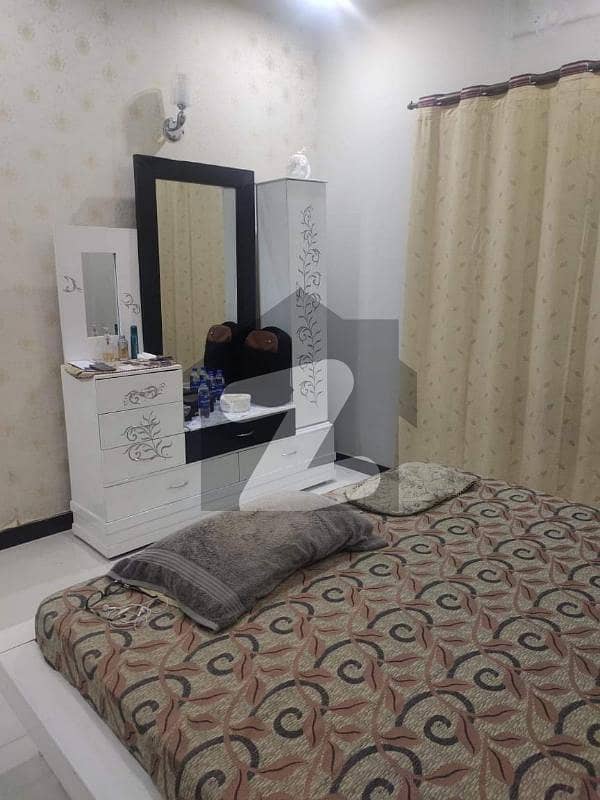 10 Marla House With Gas For Rent In Bahria Town Lahore