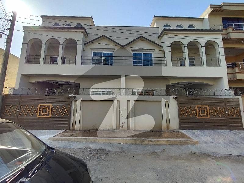 New City Phase 2 F Block 4 Marla Double Story House For Rent New City