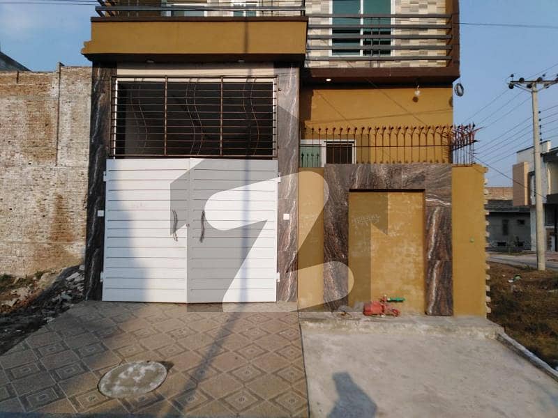 Ideal House For sale In Khayaban Colony 3