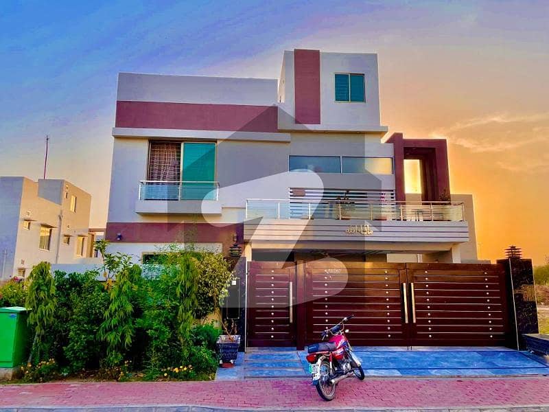 10 Marla Upper Portion Available For Rent In Tauheed Block Bahria Town Lahore