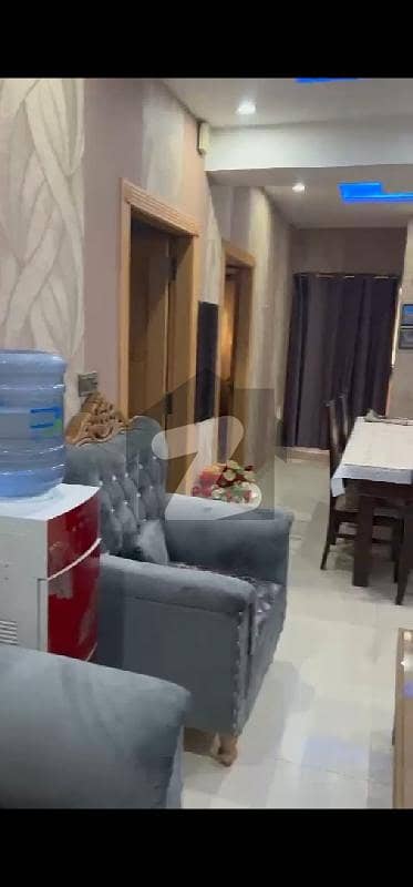 Abdullah Height E-11 4 Bed Fully Furnished Apartment Available For Rent