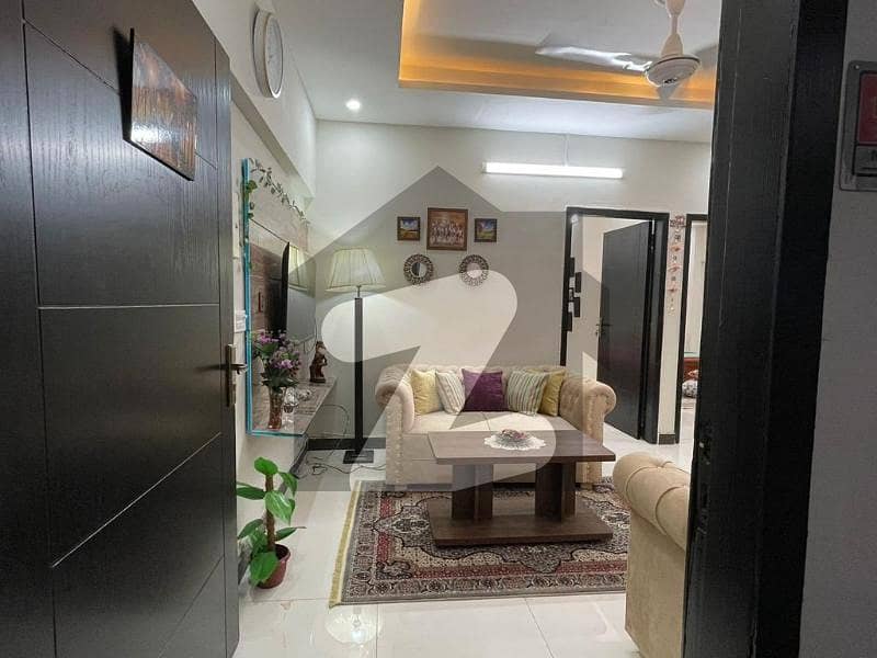 Capital Residenia Furnished Flat For Rent In E-11/4