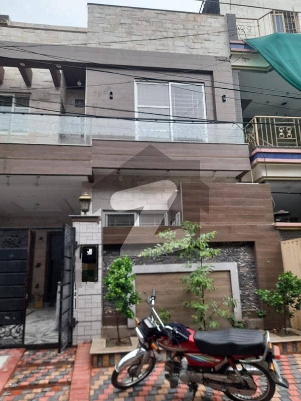 5 Marla Brand New Double Story House For Sale In Johar Town Phase 2
