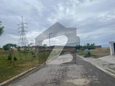 DHA Phase 2 Sector D Plot For Sale