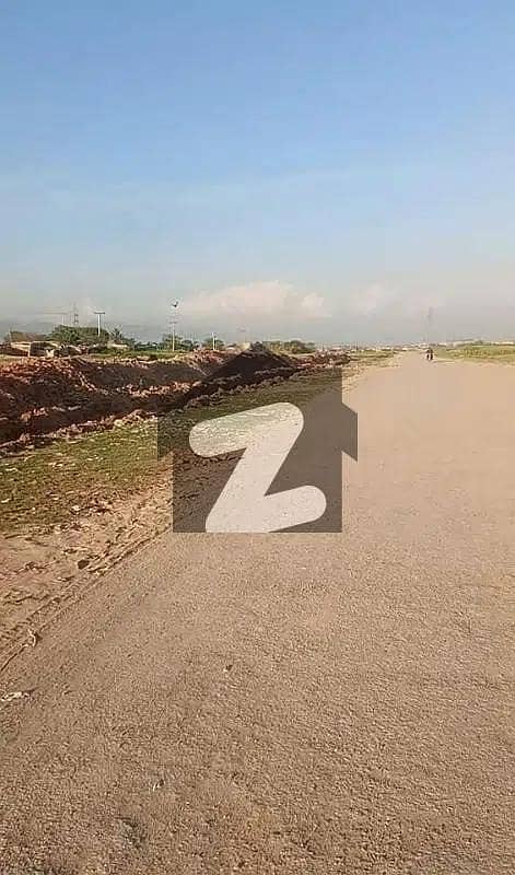 I-12/1 Ideal Location Plot For Sale Near To Main Road Size 35x60