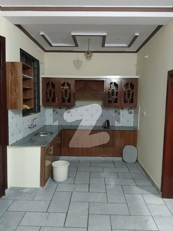 Single Storey 4 Marla Brand New House Available In Ghauri Town Phase 4A For Rent
