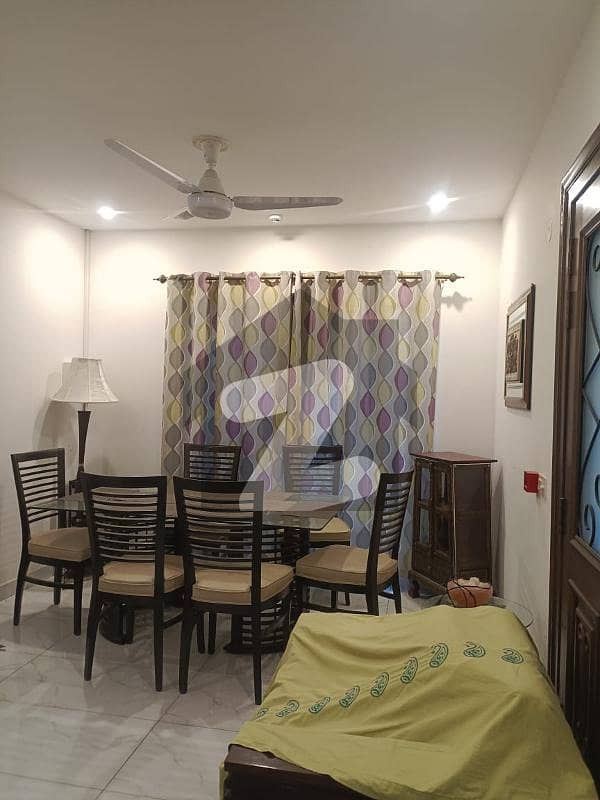 5 Marla Fully Furnished House Available For Rent In Dha Rehbar