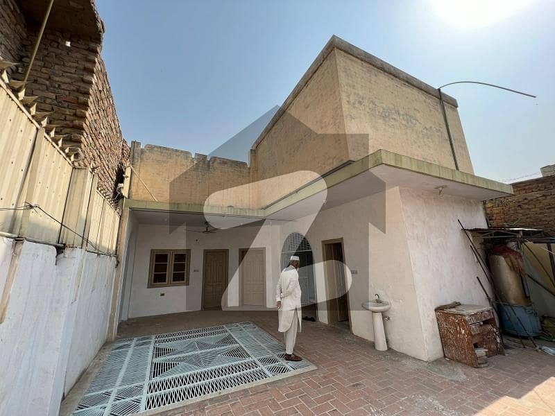 Ideally Located House Of 6 Marla Is Available For rent In Gulbahar