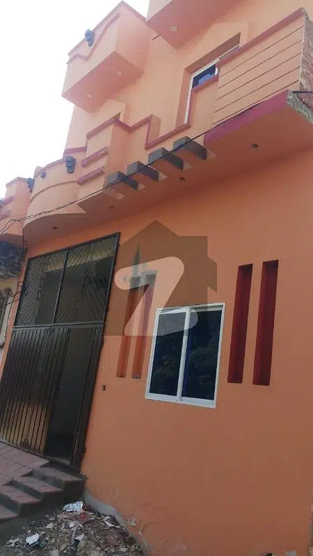 Prime Location Affordable House For Sale In Faisalabad Road