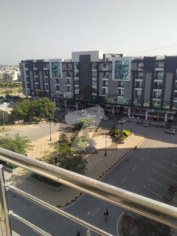 Faisal town Phase 1 A-block mazkaz 2bedroom flat available for sale at investor rate