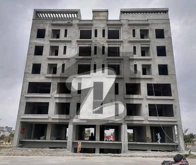 Prime Location 537 Square Feet Flat Is Available For sale In Faisal Town - F-18