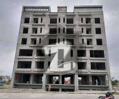 A Prime Location Shop Of 649 Square Feet In Faisal Town - F-18