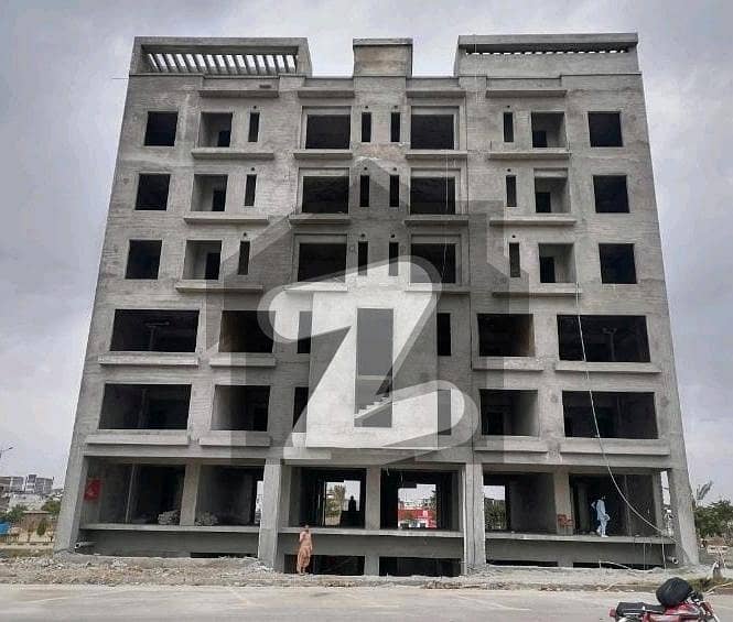 Highly-Desirable Prime Location Flat Available In Faisal Town - F-18 For sale