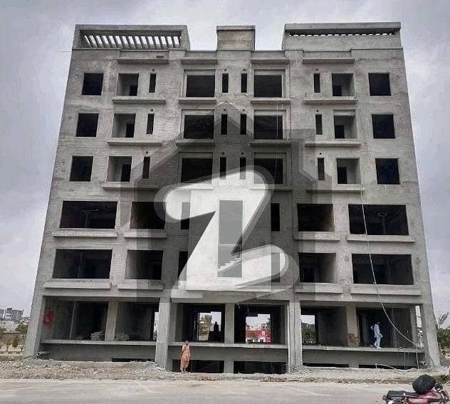 Prime Location 649 Square Feet Office For sale In Faisal Town - F-18