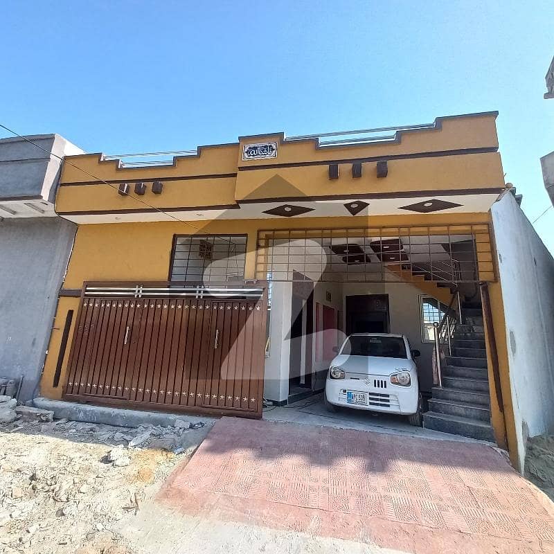 5 Marla Single Storey New House For Sale