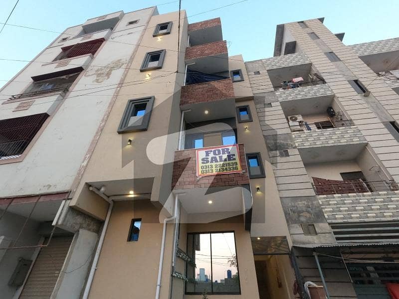 Flat For Sale 1100 Square Feet Ground Floor (Brand New) Gwalior