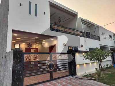 5 Marla Double Storey Beautiful Luxurious House For Sale In Buch Villas