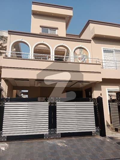 10 Marla Double Storey Brand New House For Sale In Wapda Town Phase 1,Near Park, Mosque, Walking Distance Commercial Market
