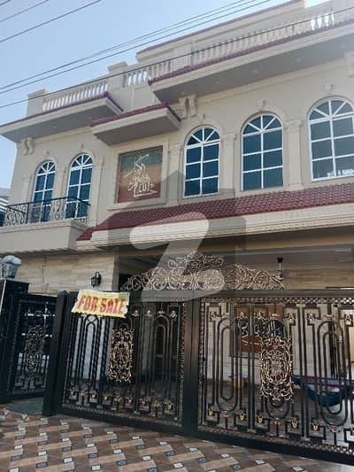 10 Marla Double Storey Like A Brand New House For Sale In Wapda Town Phase 1