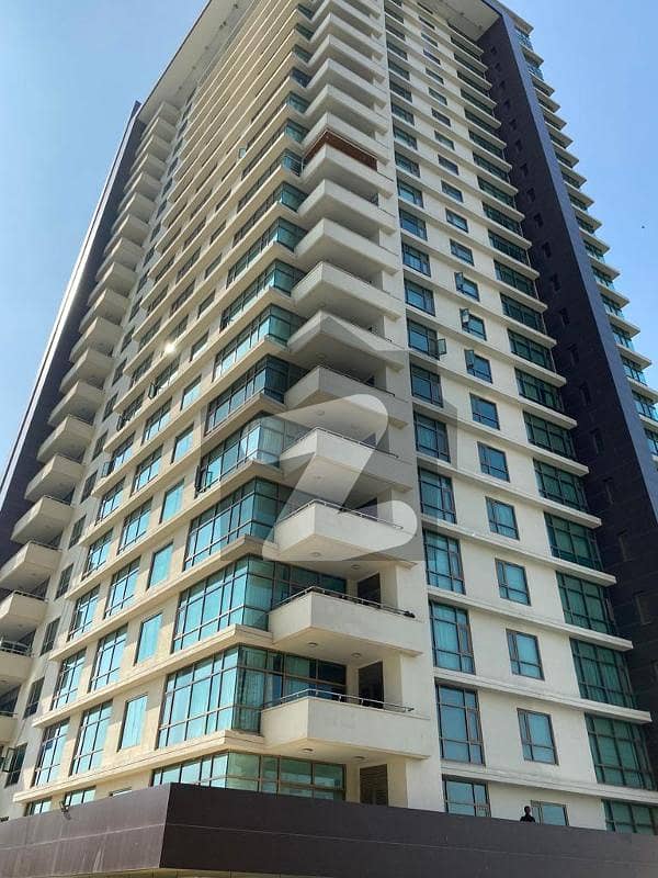 3 Bed Apartment For Rent in Emaar Pearl Towers