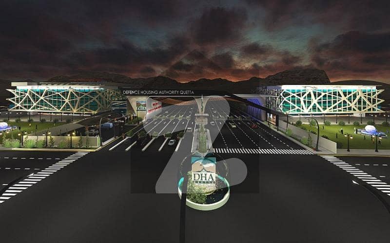 1 Kanal Unsuccessful Allocation File Available For Sale In DHA Quetta