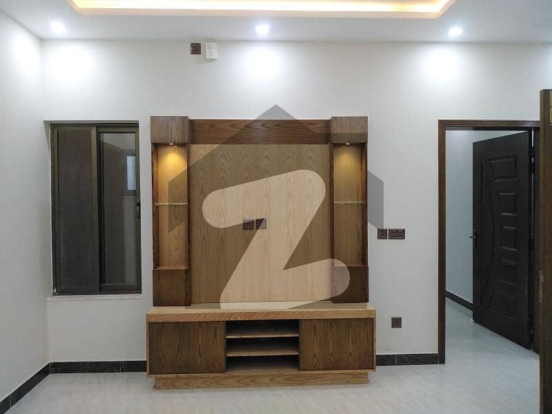 10 Marla House In Bahria Town Phase 8 Is Available For rent