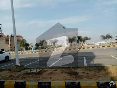 Gorgeous 5 Marla Residential Plot For Sale Available In Bahria Square Commercial