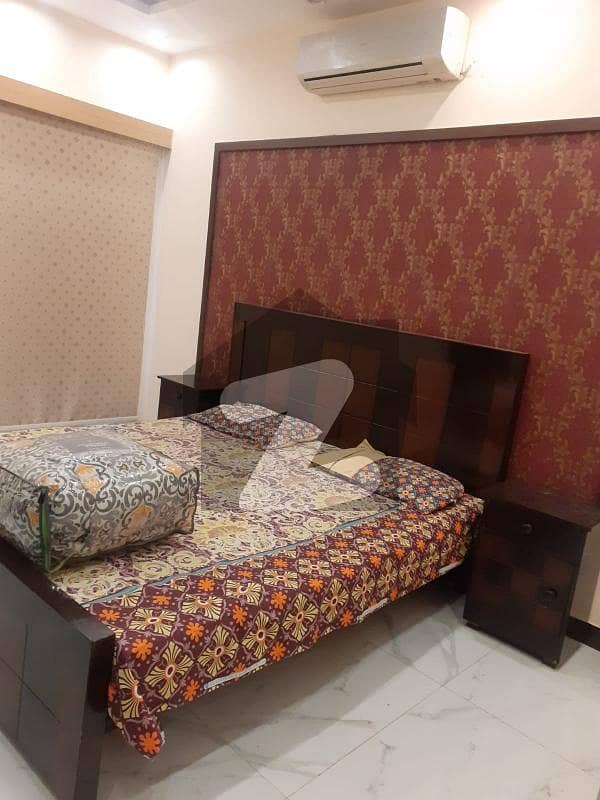 10 Marla Brand New Luxury Furnished Upper Portion Available In Bahria Town Lahore