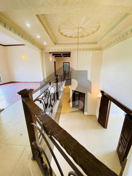 2 Kanal Spanish Designed Bungalow For Sale 2 Kanal Spanish Designed Bungalow For Sale
