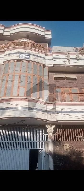 گلشن سعید راولپنڈی میں 6 کمروں کا 6 مرلہ مکان 1.35 کروڑ میں برائے فروخت۔