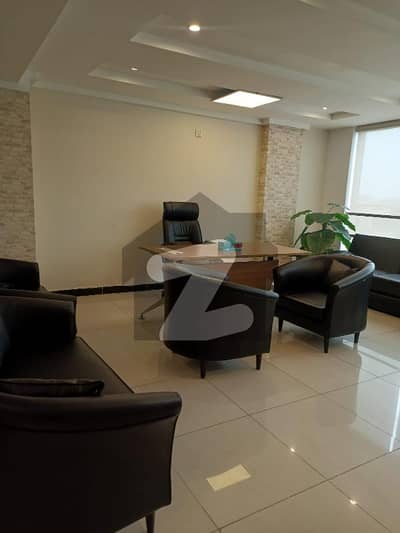 2400 Square Feet Office Is Available In Affordable Price In Bahria Town Phase 4 For Rent