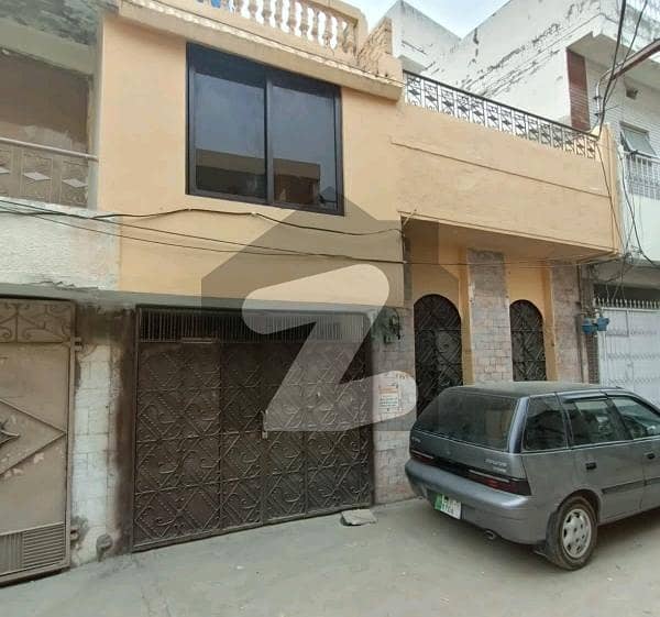 House In Rehmanpura (Ferozpur Road) Sized 5 Marla Is Available