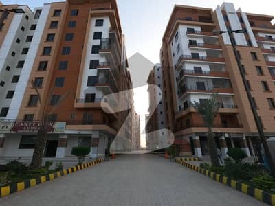 Good Corner 2450 Square Feet Flat For Sale In Cantt View Lodges