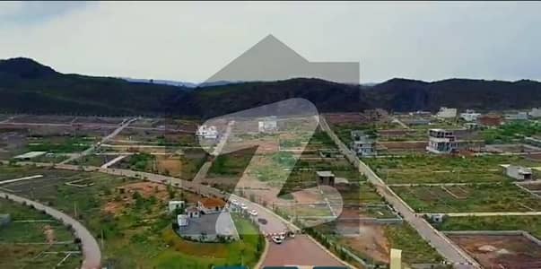 A Stunning Residential Plot Is Up For Grabs In Bani Gala Bani Gala