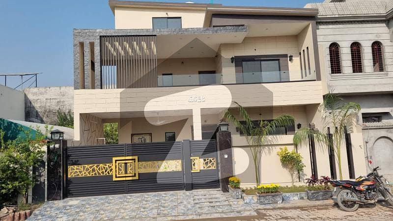 10 Marla House For Sale In Nasheman Colony, Opposite Pearl Arena, Wazirabad Road, Sialkot