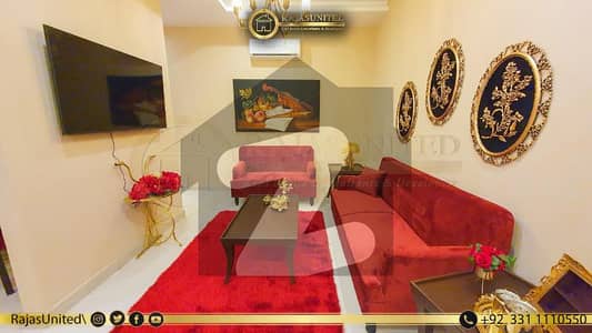 Flat In Bahria Garden City For Sale
