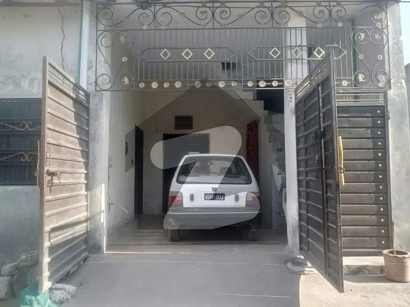 5 Marla Single Story House For Sale In Lalazar 2 Dhamial Road Rawalpindi