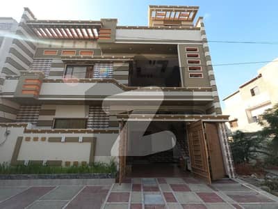 Prime Location 240 Square Yards House In Karachi Is Available For Sale