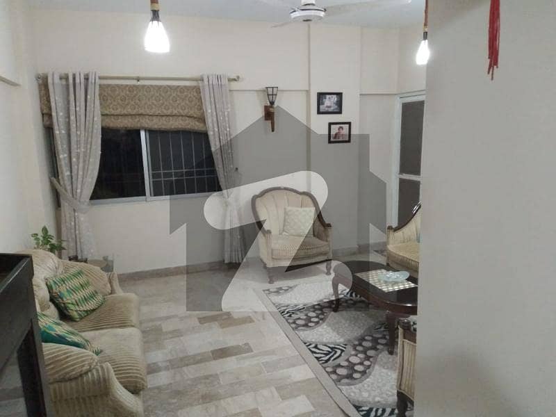 Chance Deal FLAT For Sale In BUKHARI COMM