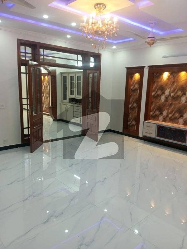 14 Marla Brand New Beautiful House For Rent In G-13 Islamabad