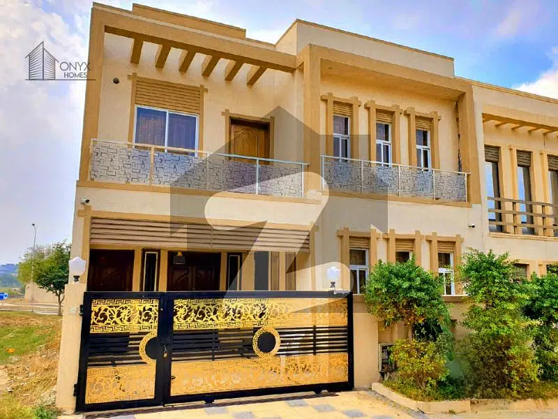 7 Marla High Quality House In Phase 8