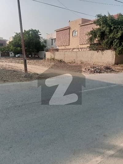 500 Square Yards Residential Plot For Sale In The Perfect Location Of DHA Phase 7